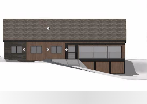 Builing Plot in Broseley photo